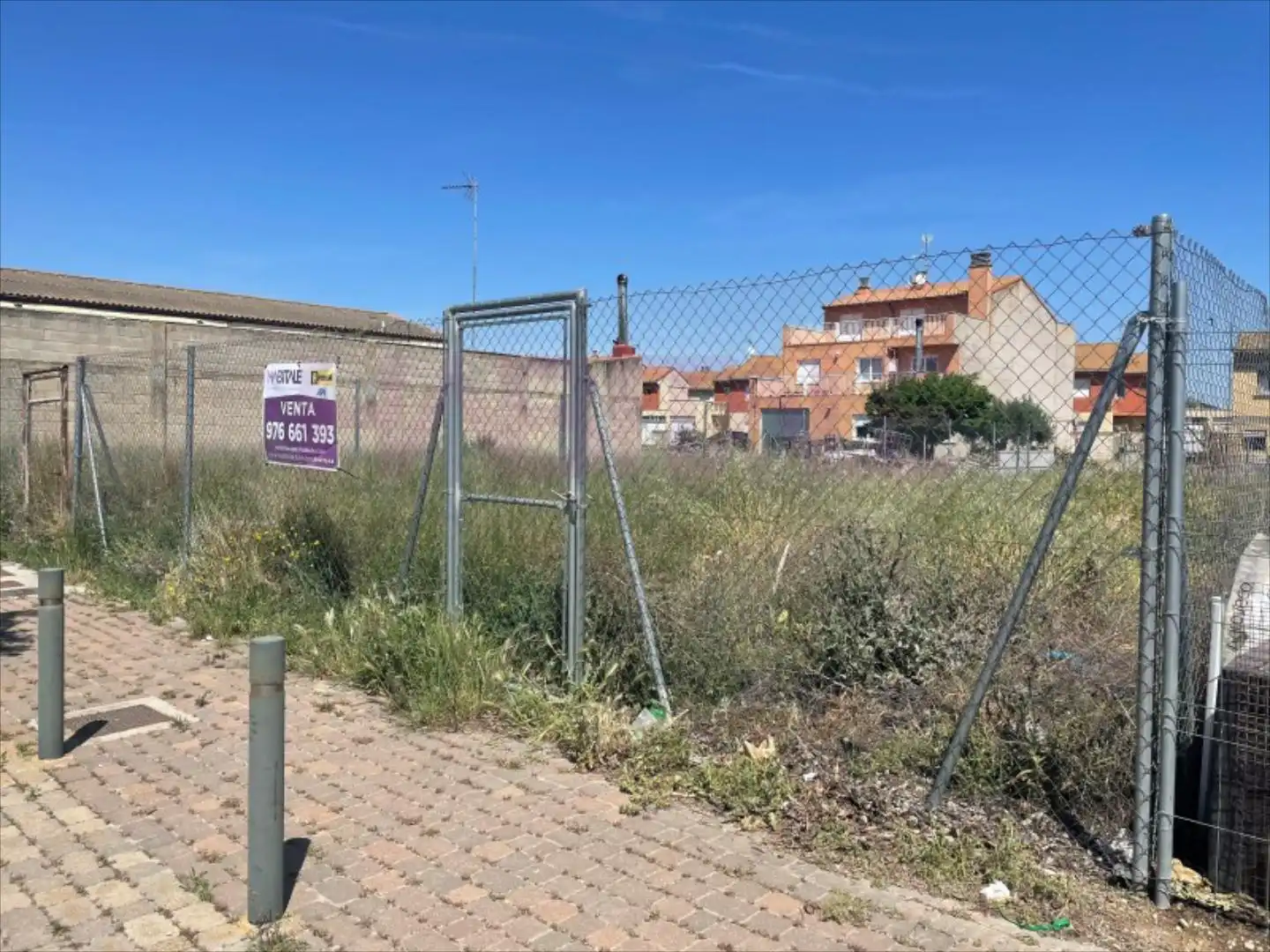 Wohnbaugrundstück zum Verkauf in Ejea de los Caballeros, imagen 7