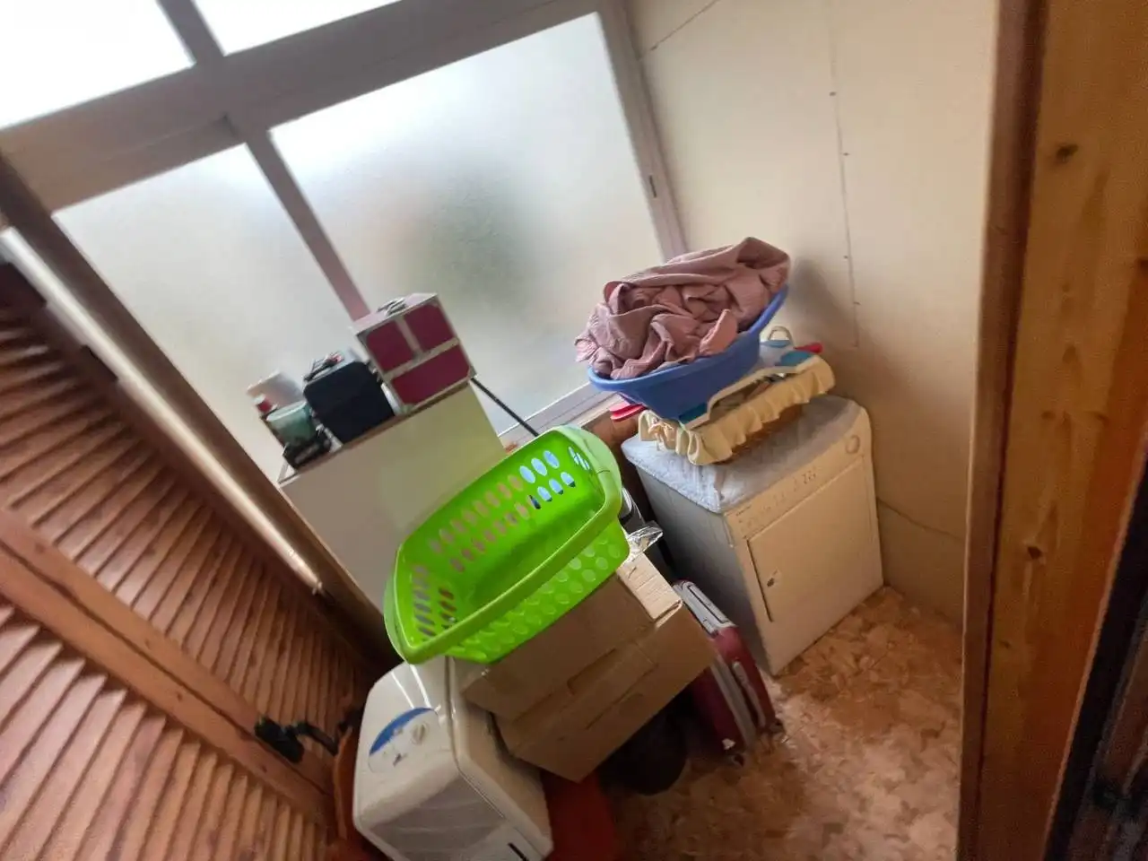 Schlafzimmer von Wohnung zum Verkauf in  Palma de Mallorca mit Klimaanlage und Balkon