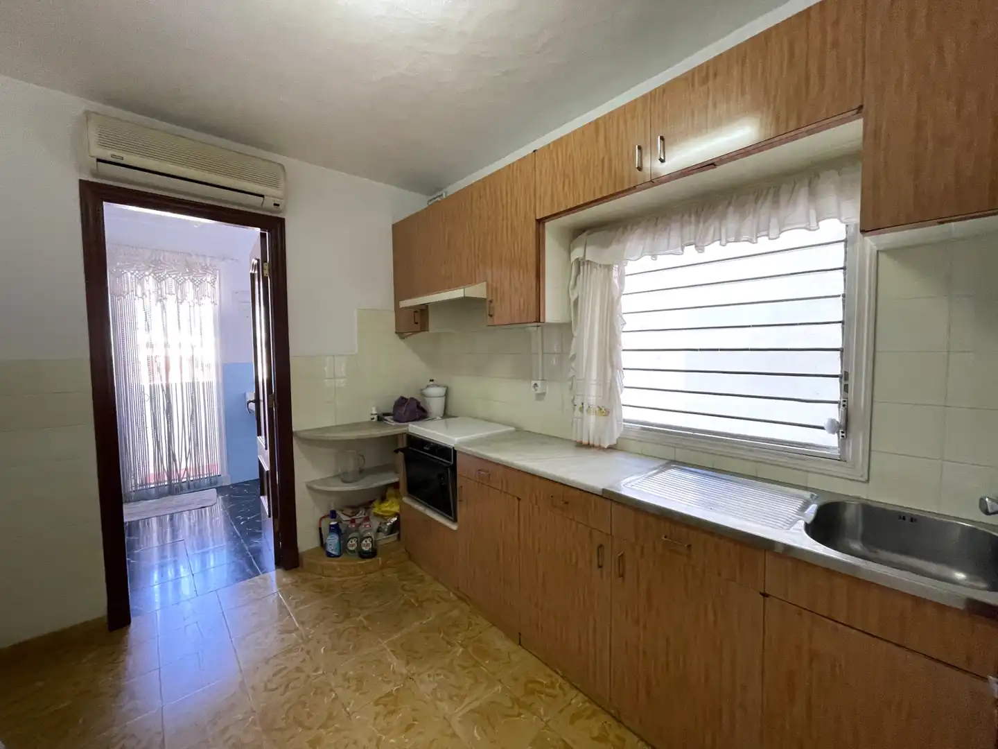 Cuina de Casa o xalet en venda en Maó - Mahón amb Jardí privat i Terrassa