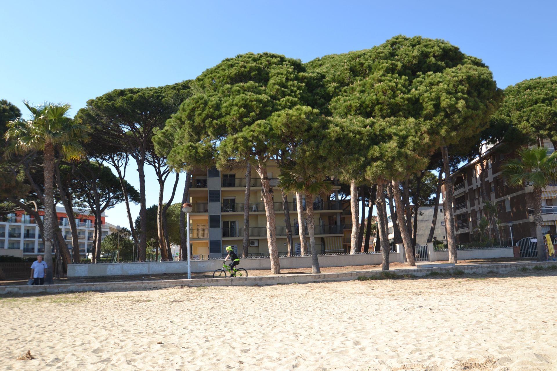 Apartment to rent in Diputación, Vilafortuny Platja