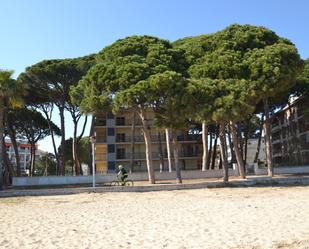 Vista exterior de Apartament de lloguer en Cambrils amb Aire condicionat i Terrassa