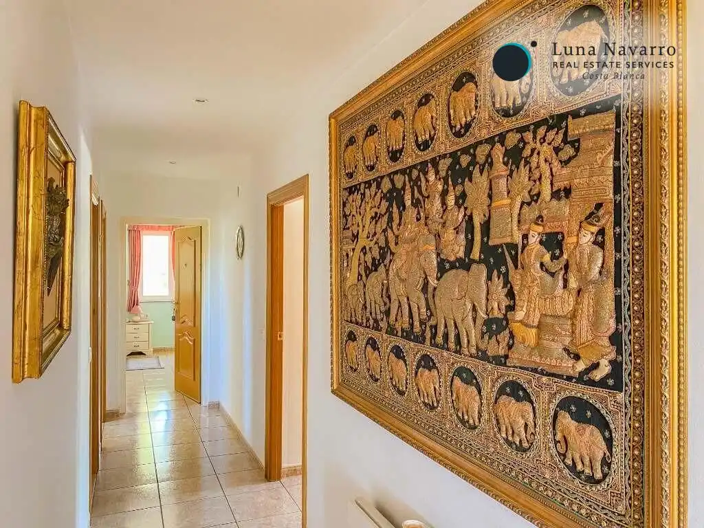 Casa con piscina en venta en Partida barranquet, imagen 14