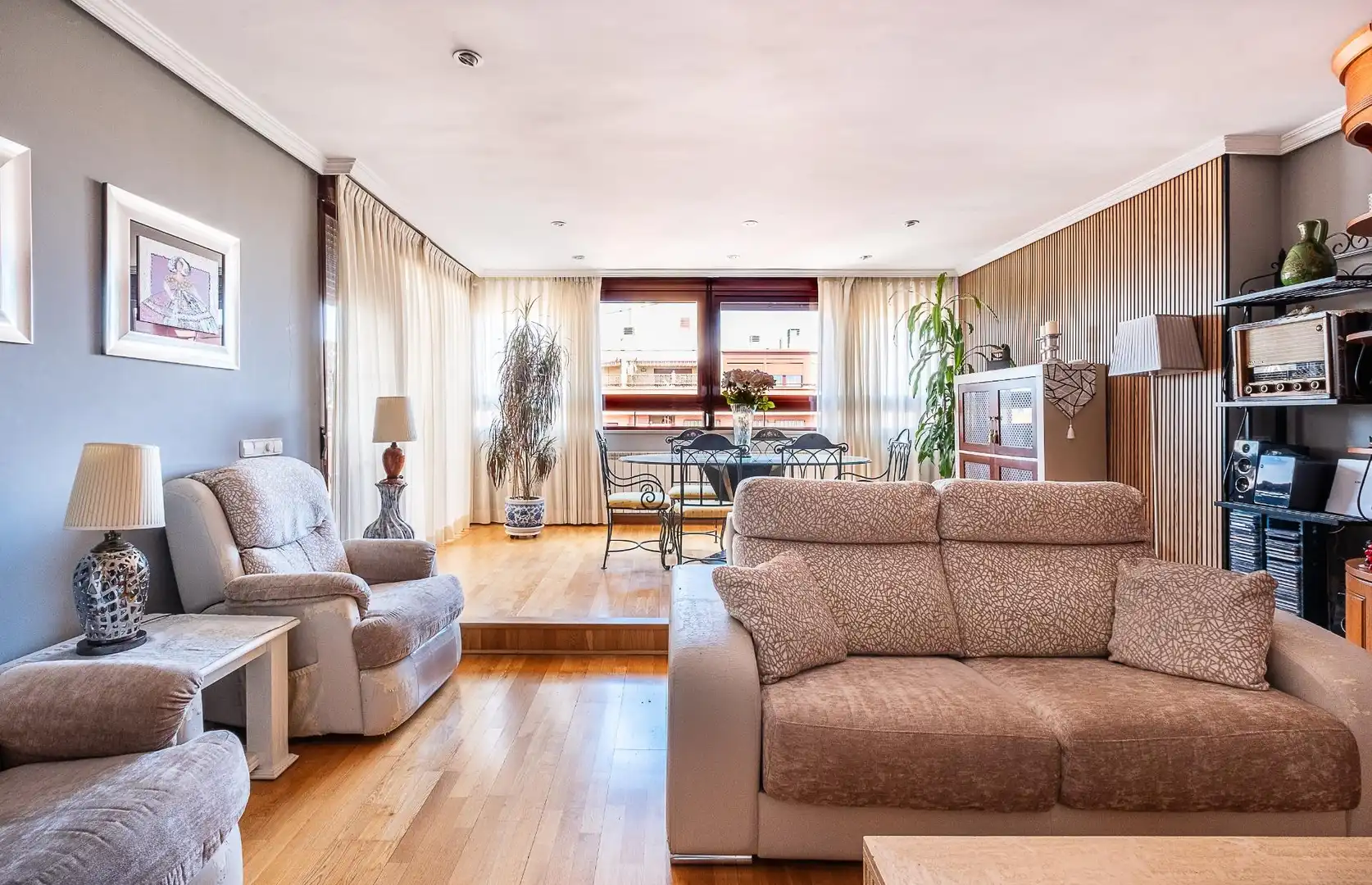 Penthouse mit Pool zum Verkauf in Calle CARLOS IV, imagen 7