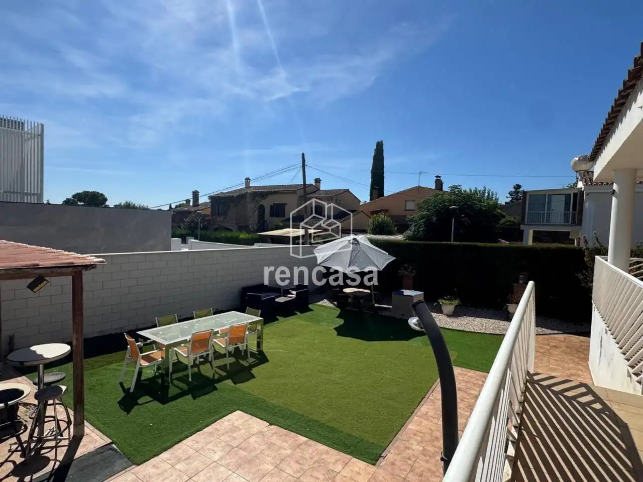 Villa avec jardin à vendre à Calle Canaima, imagen 3