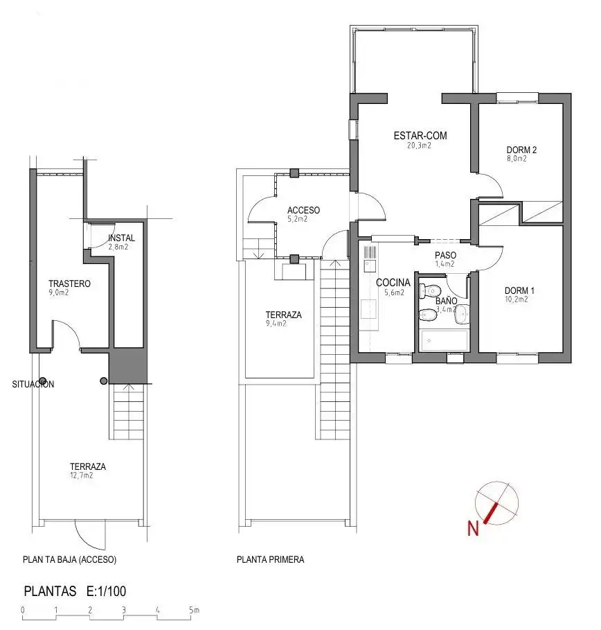 Bungalow avec piscine à vendre à Orihuela Costa, imagen 27