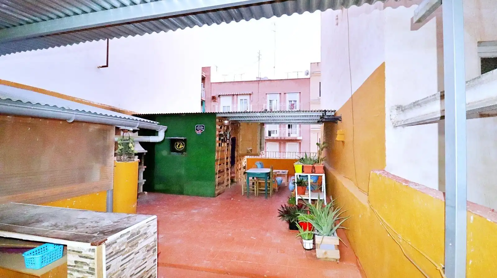 Terrassa de Edifici en venda en Elche / Elx