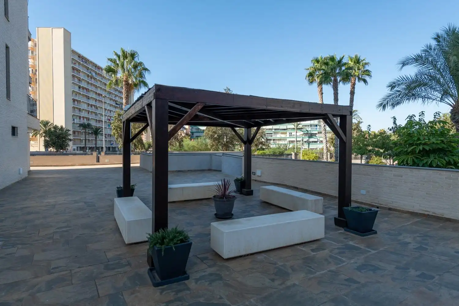Flat with pool to rent in Avenida de la Costa Blanca, imagen 30