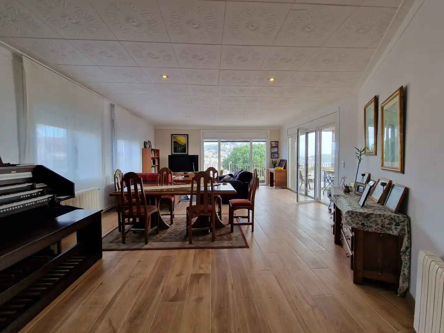 Piso con terraza en venta en Carrer de la Selva, imagen 17