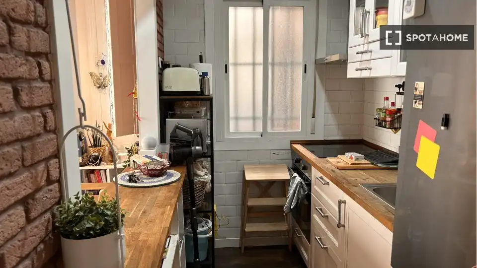 Wohnung mit Terrasse zur Miete in Chamberí, imagen 11