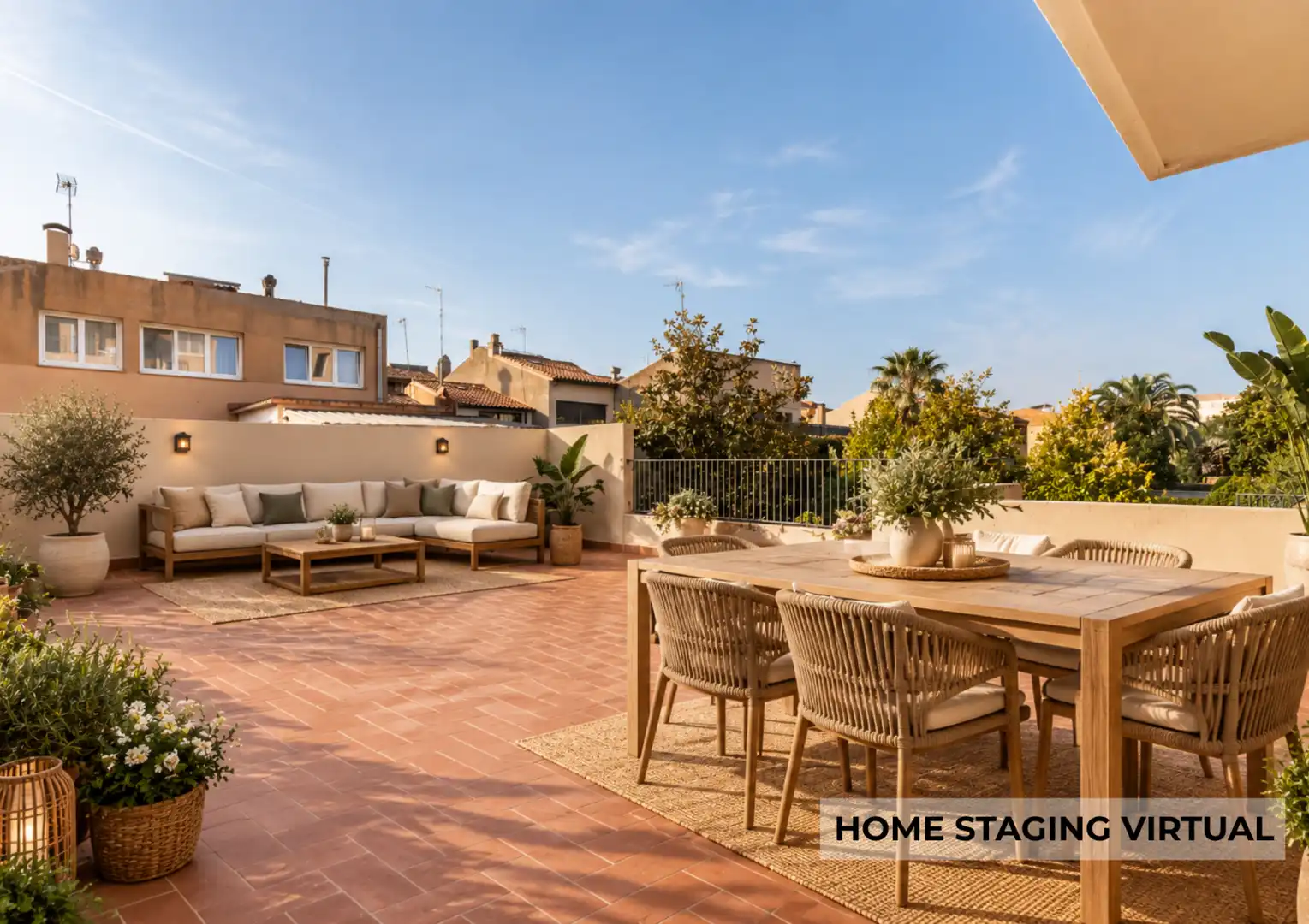Terraza de Piso en venta en Centre