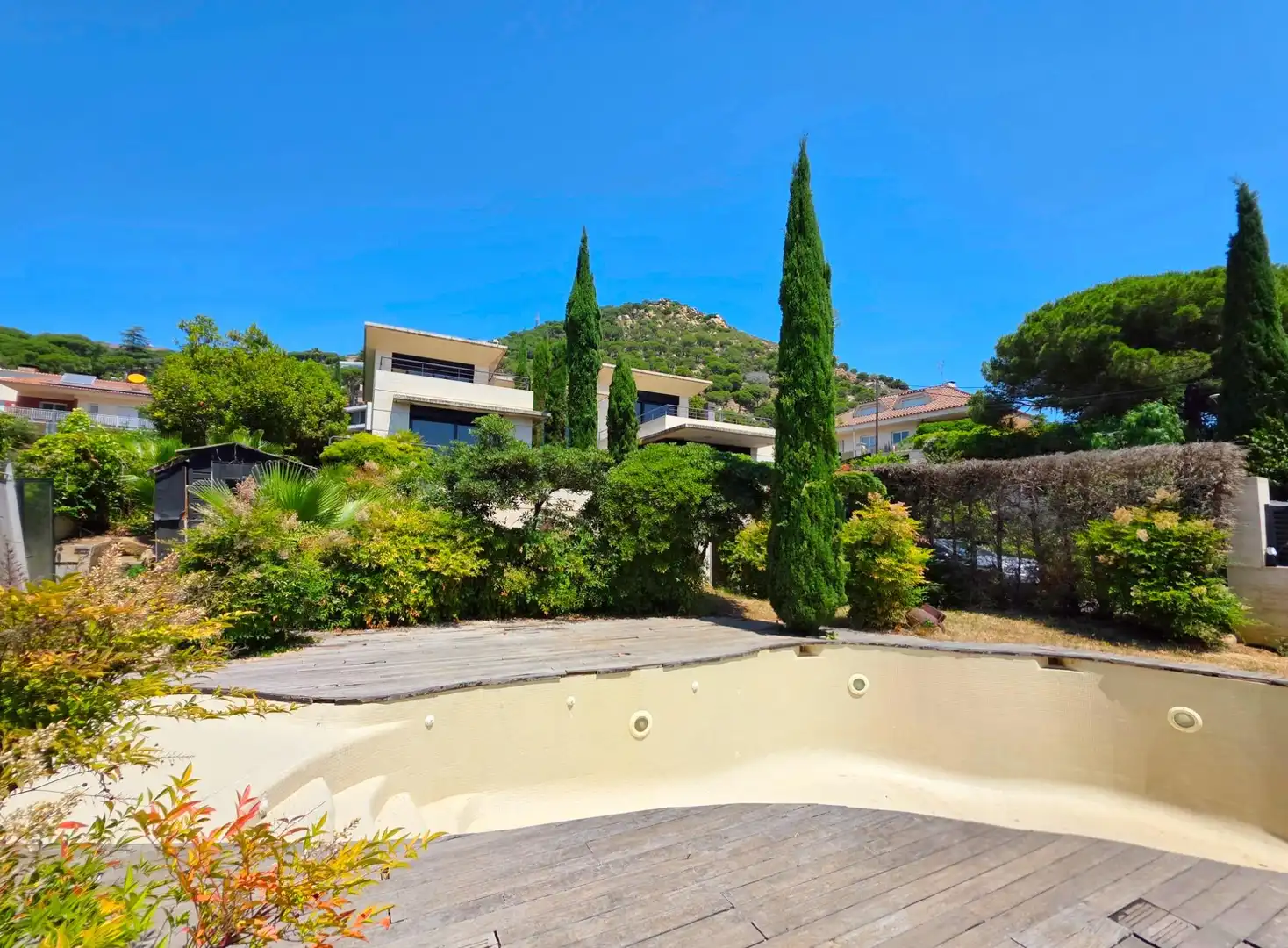Villa con terrazza in vendita a Cabrils, imagen 11
