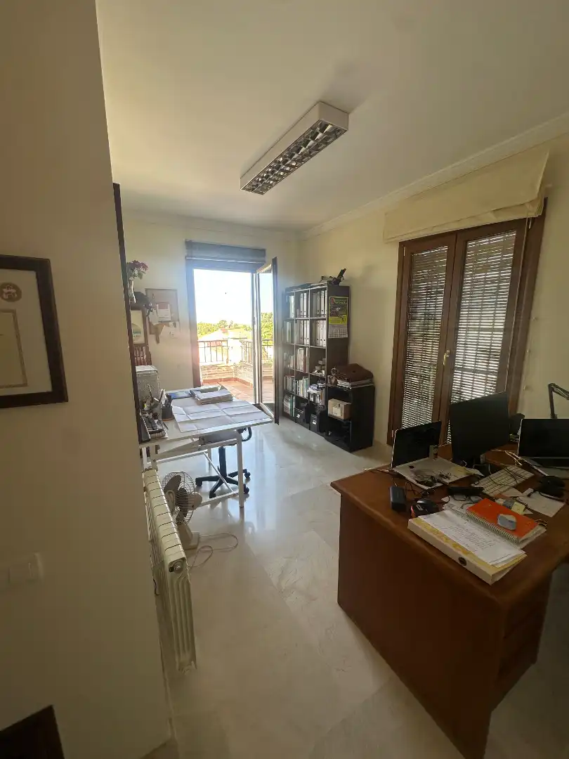 Chalet con terraza en venta en Sanlúcar la Mayor, imagen 19