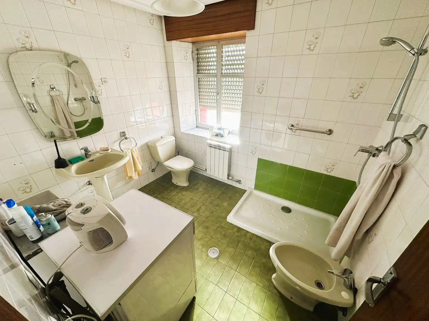 Baño de Piso en venta en Villabalter
