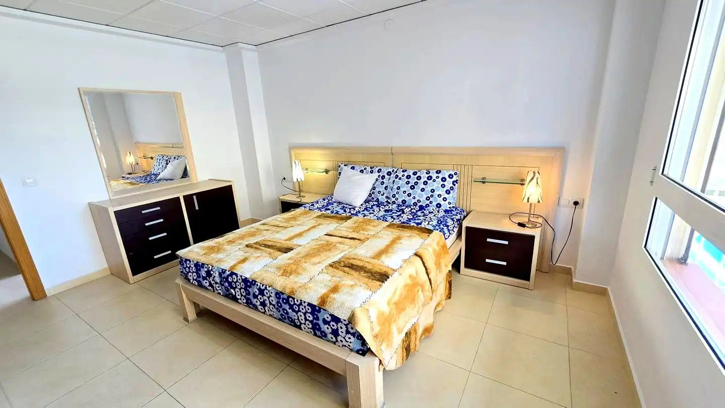 Apartamento de alquiler en Gandia, Valencia