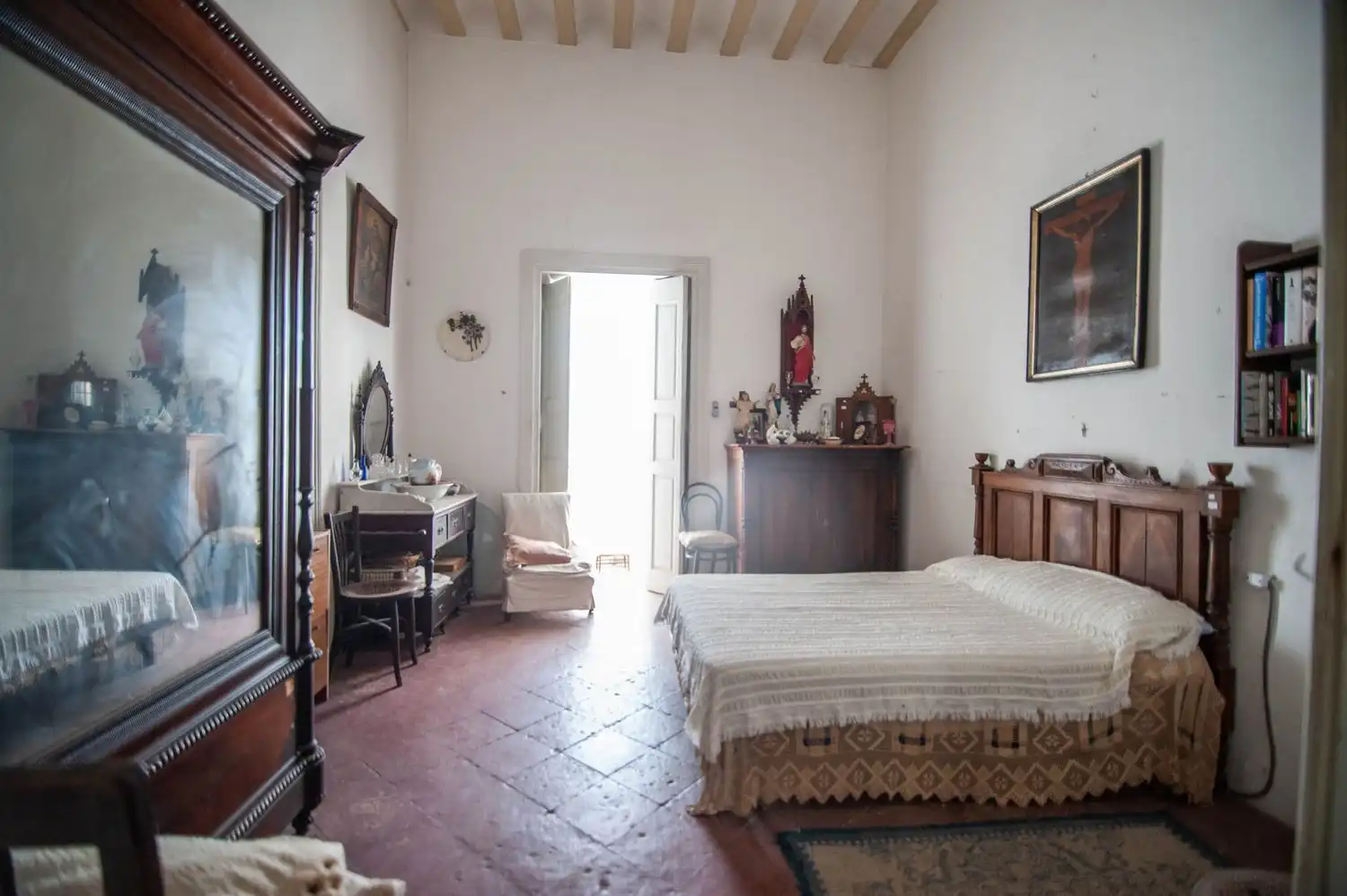 Habitación de Casa o chalet en venta en Arcos de la Frontera con Calefacción y Terraza