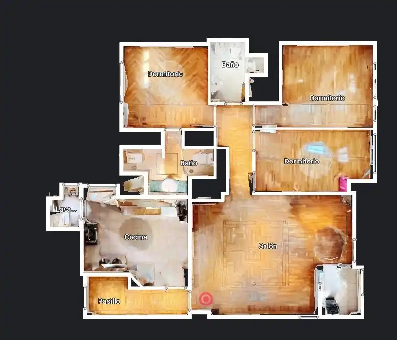 Flat for sale in Valdemoro  with Heating and Parquet flooring
