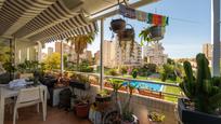 Terrace of Flat for sale in Alicante / Alacant  with Air Conditioner, Terrace and Balcony