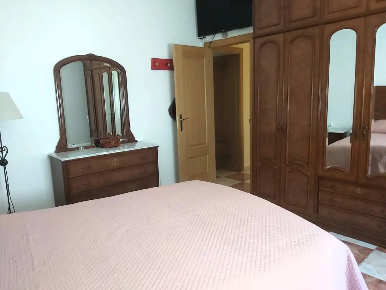 Habitación de Casa o chalet en venta en Valls con Aire acondicionado, Calefacción y Amueblado