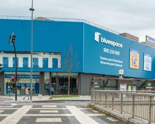Vista exterior de Traster de lloguer en Vitoria - Gasteiz amb Alarma