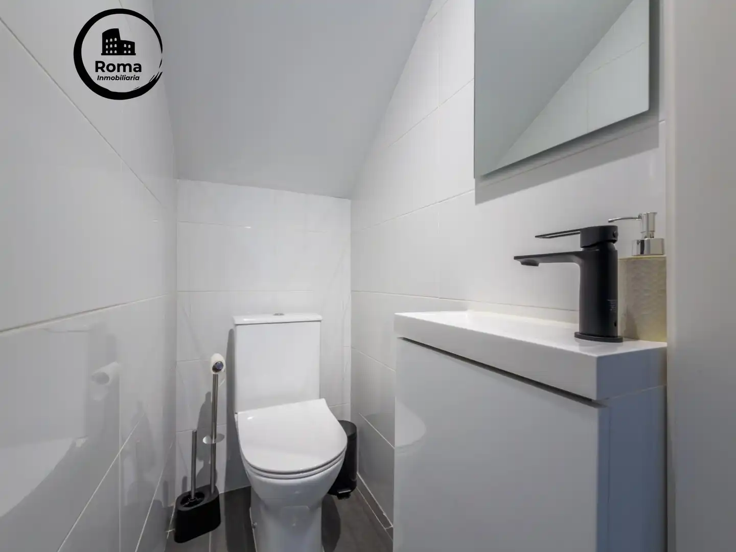 Bathroom of Detached homes for sale in Cenes de la Vega  with Air Conditioner, Heating and Terrace