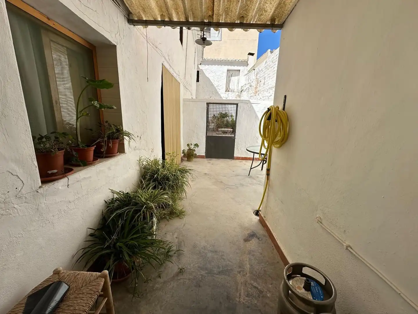 Vista exterior de Casa o xalet en venda en Llíria amb Terrassa