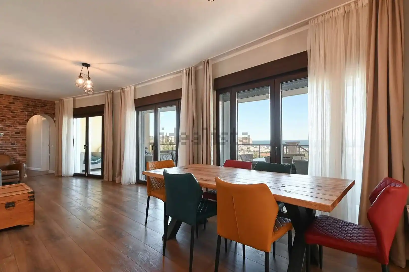 Dining room of Houses for sale in Centro ciudad