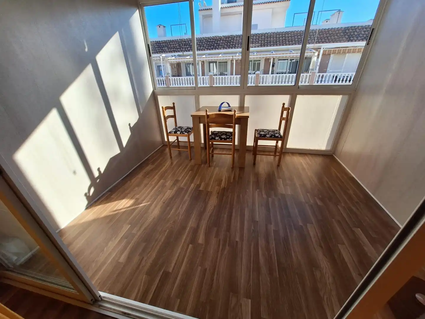 Ático con terraza en venta en Calle San Pascual, imagen 21