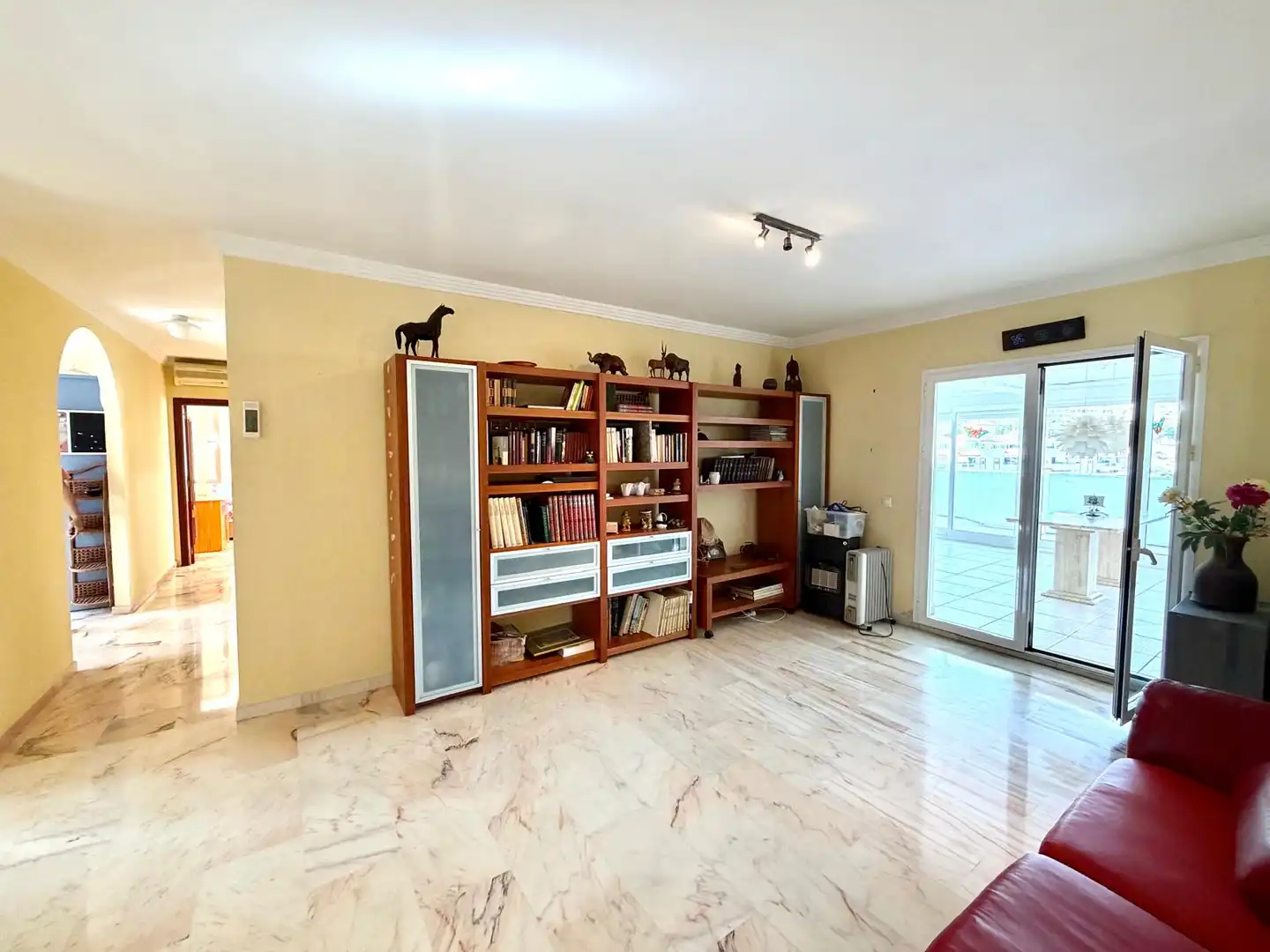 Attique avec piscine à vendre à Calle Heliotropo, imagen 2