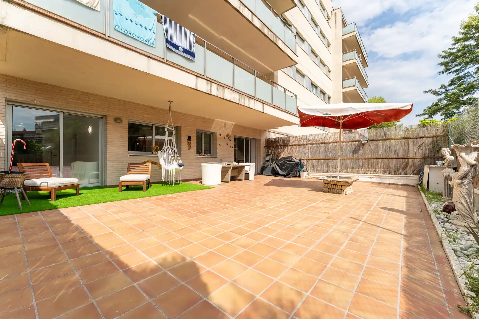 Appartement avec jardin à vendre à de Maria Castillo 6, imagen 7
