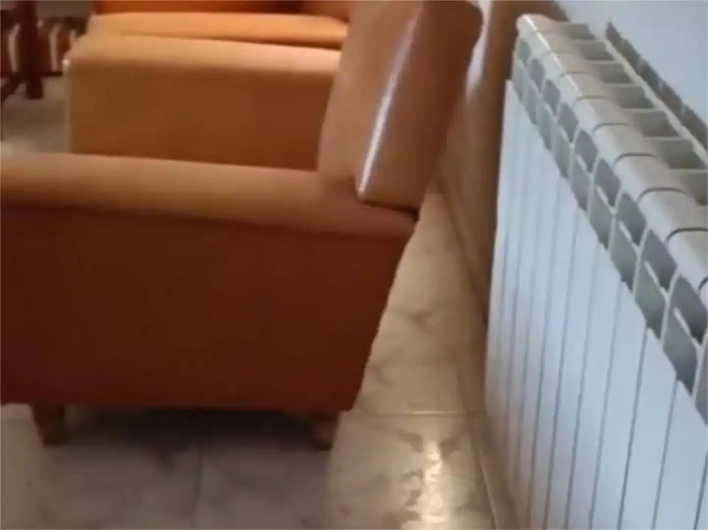 Sala d'estar de Finca rústica en venda en Vallesa de la Guareña