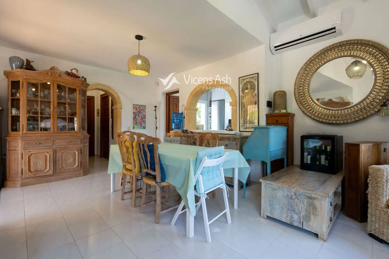 Casa o xalet en venda a De Alfas, Cap Martí - El Tossalet - Pinomar