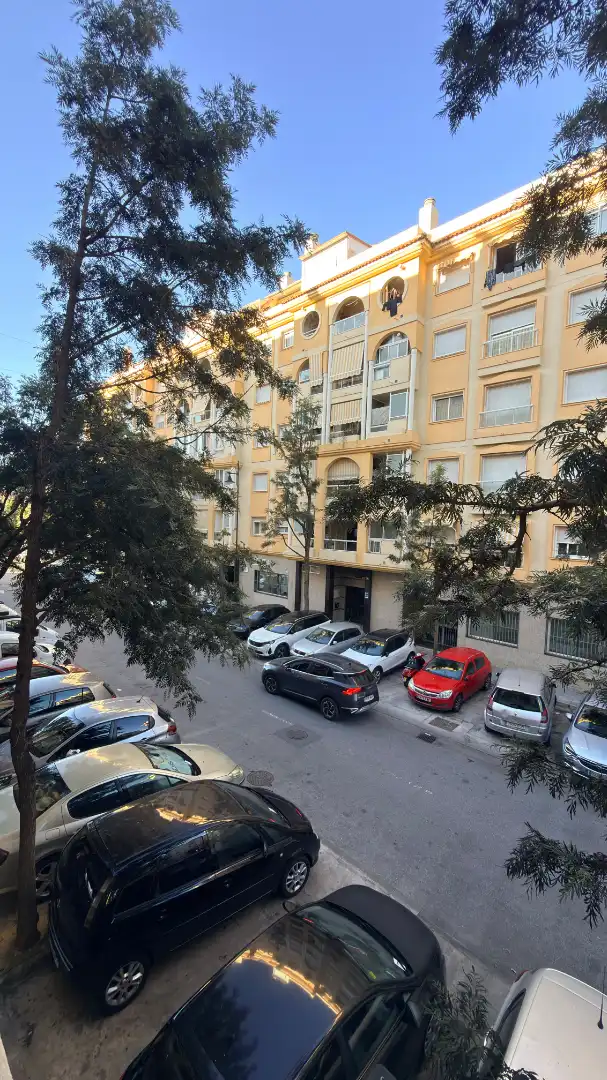Vista exterior de Pis en venda en Centro ciudad