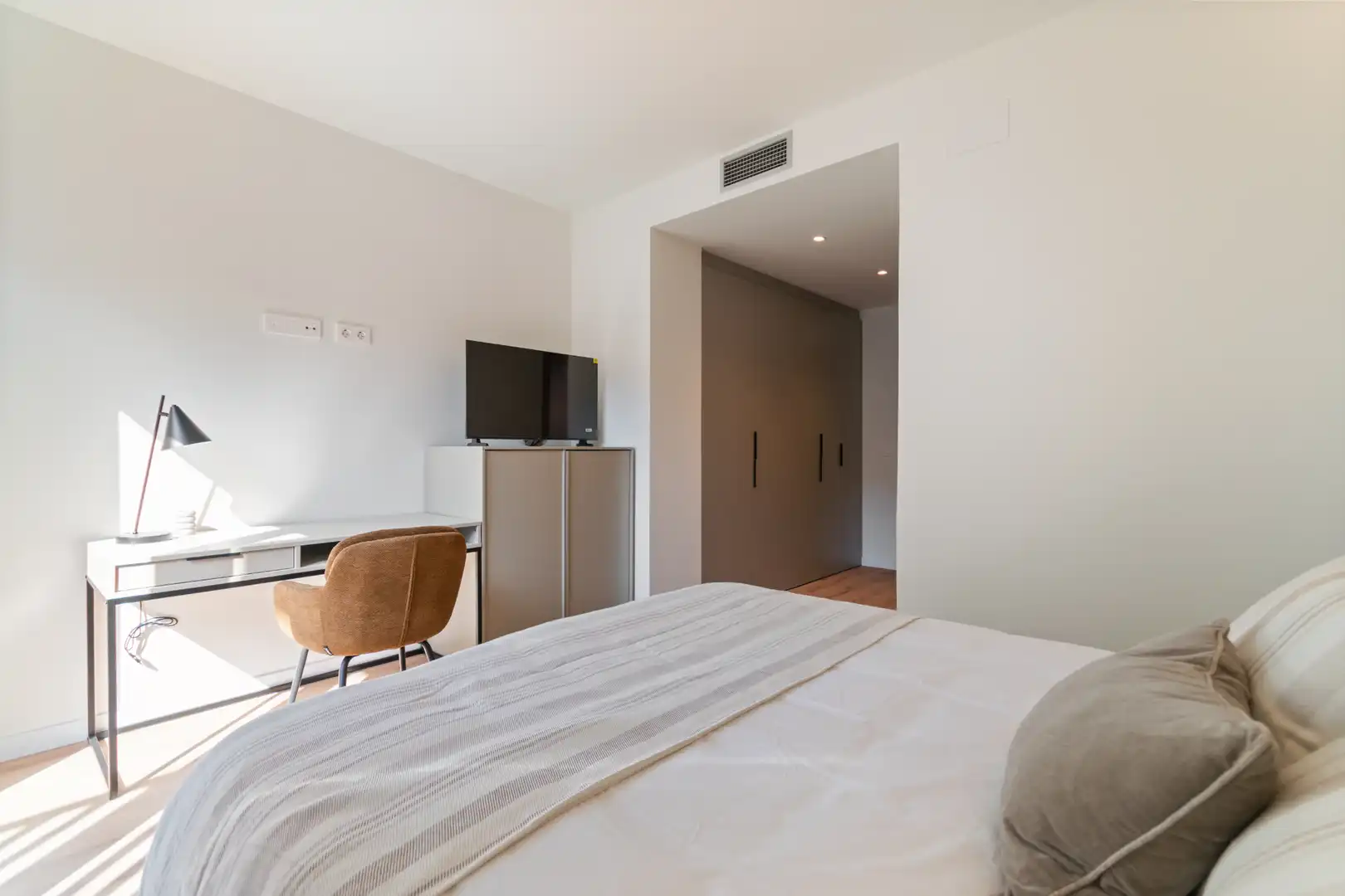 Wohnung zum Verkauf in Passeig de Santa Eulàlia, 13, Mas d'En Serra - Els Cards