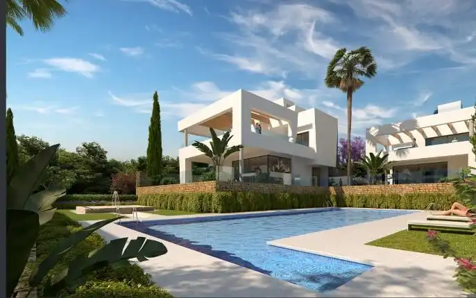Villa mit Pool zum Verkauf in San Pedro de Alcántara, imagen 2