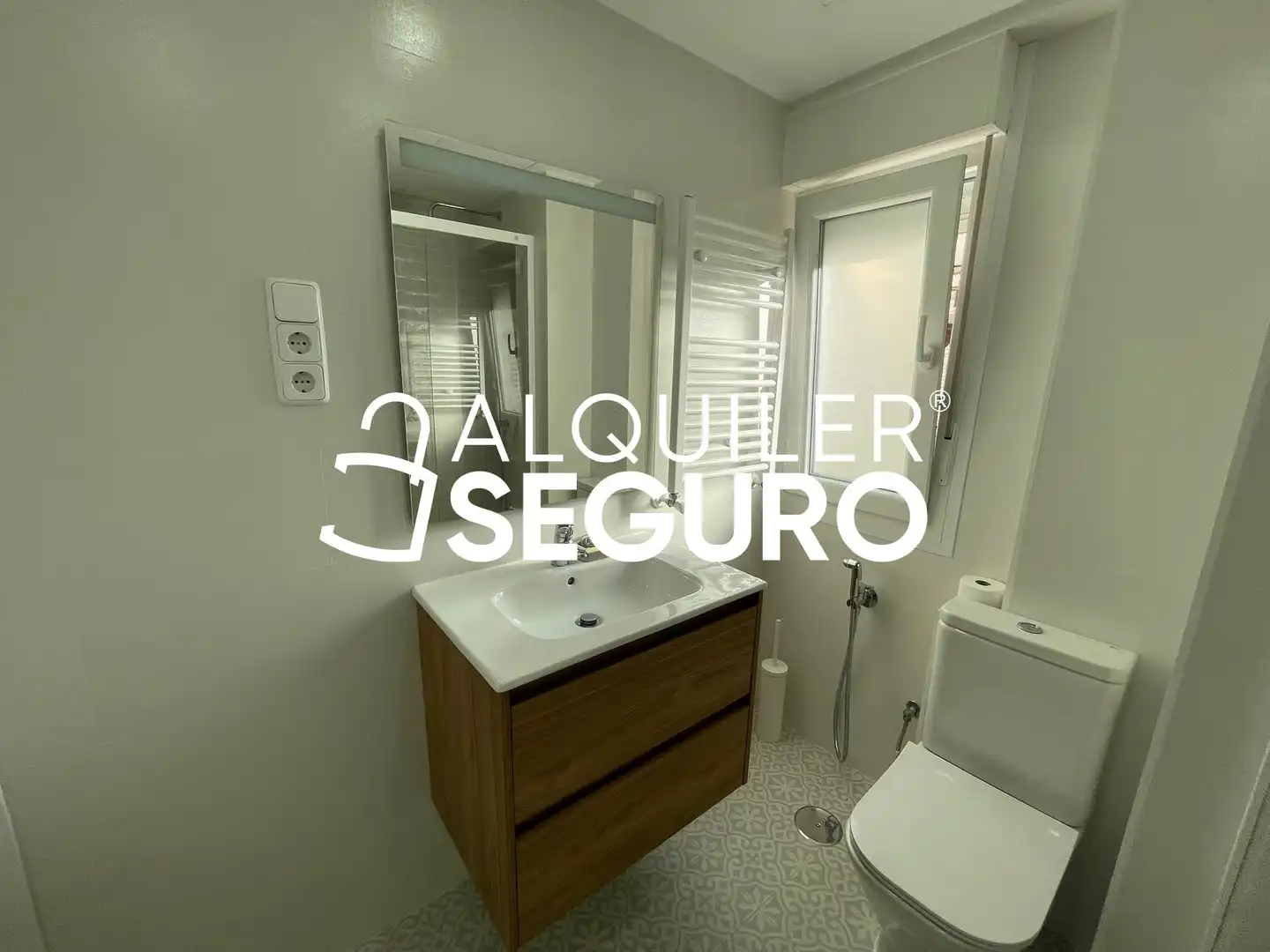 Piso de alquiler en de Blas Cabrera, Las Águilas