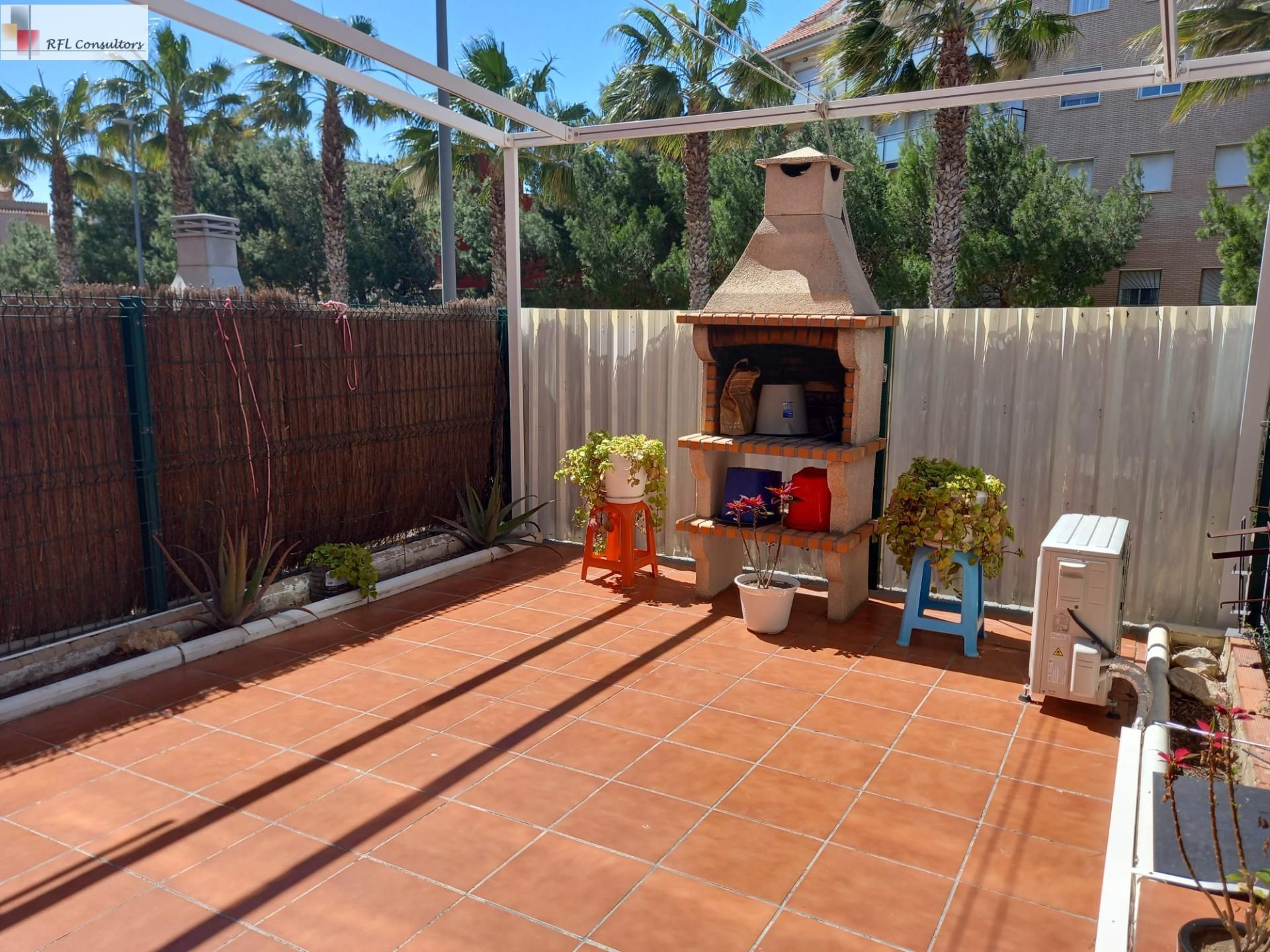 Terrassa de Planta baixa en venda en L'Ampolla amb Calefacció, Jardí privat i Terrassa