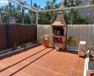 Terrace of Planta baja for sale in L'Ampolla  with Heating, Private garden and Terrace