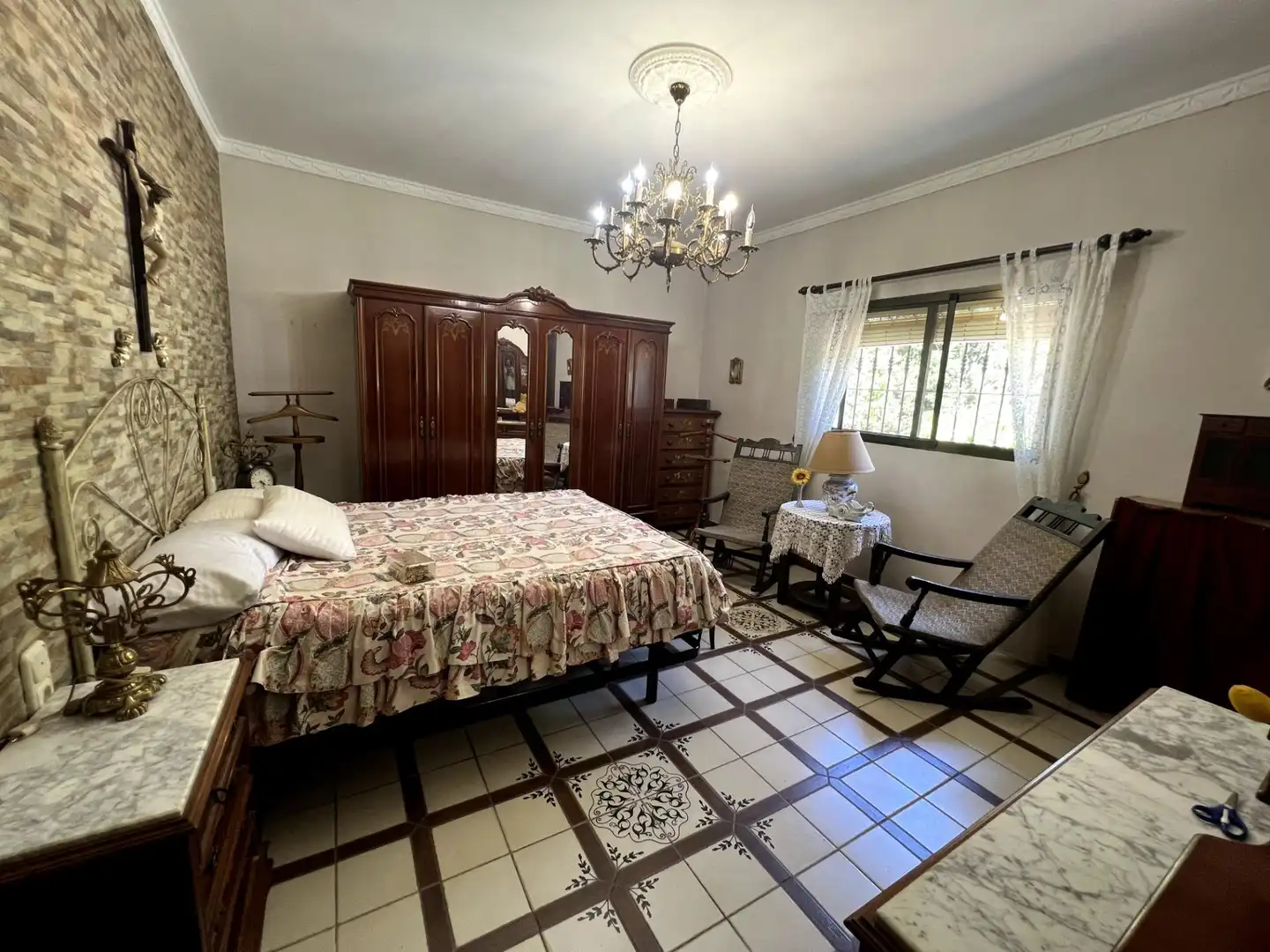 Casa rústica amb piscina en venda a Centro, imagen 19