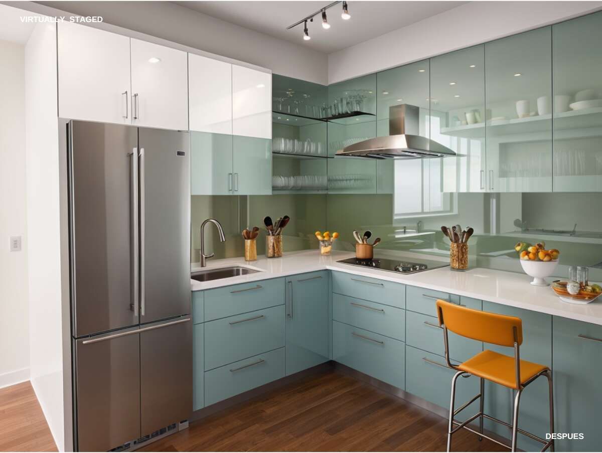 Kitchen of Flat for sale in Arrecife