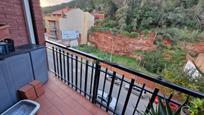 Balcony of Flat for sale in Cervelló  with Air Conditioner, Heating and Parquet flooring