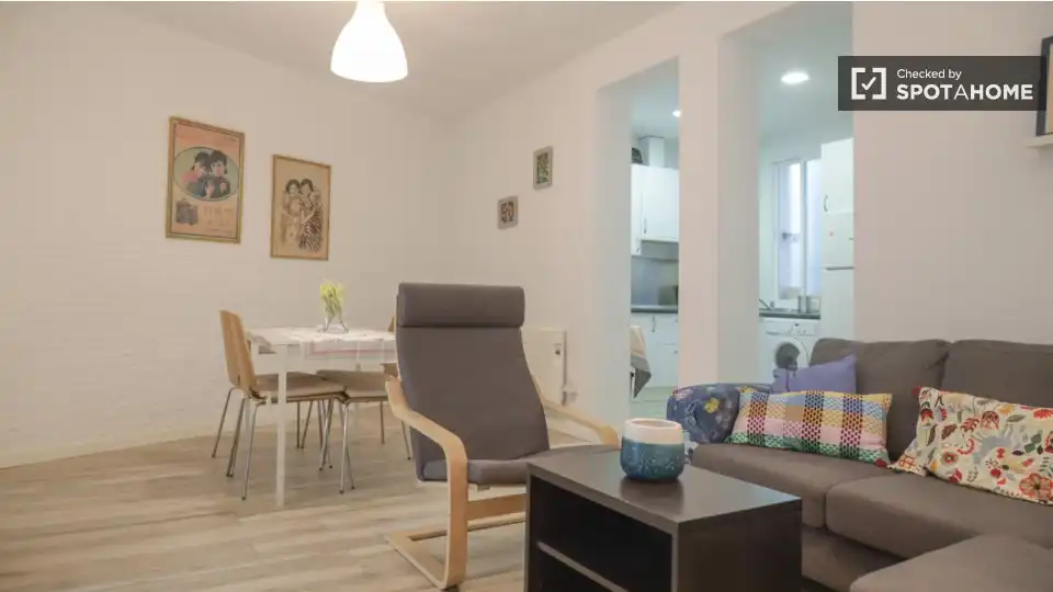 Habitación en Goya