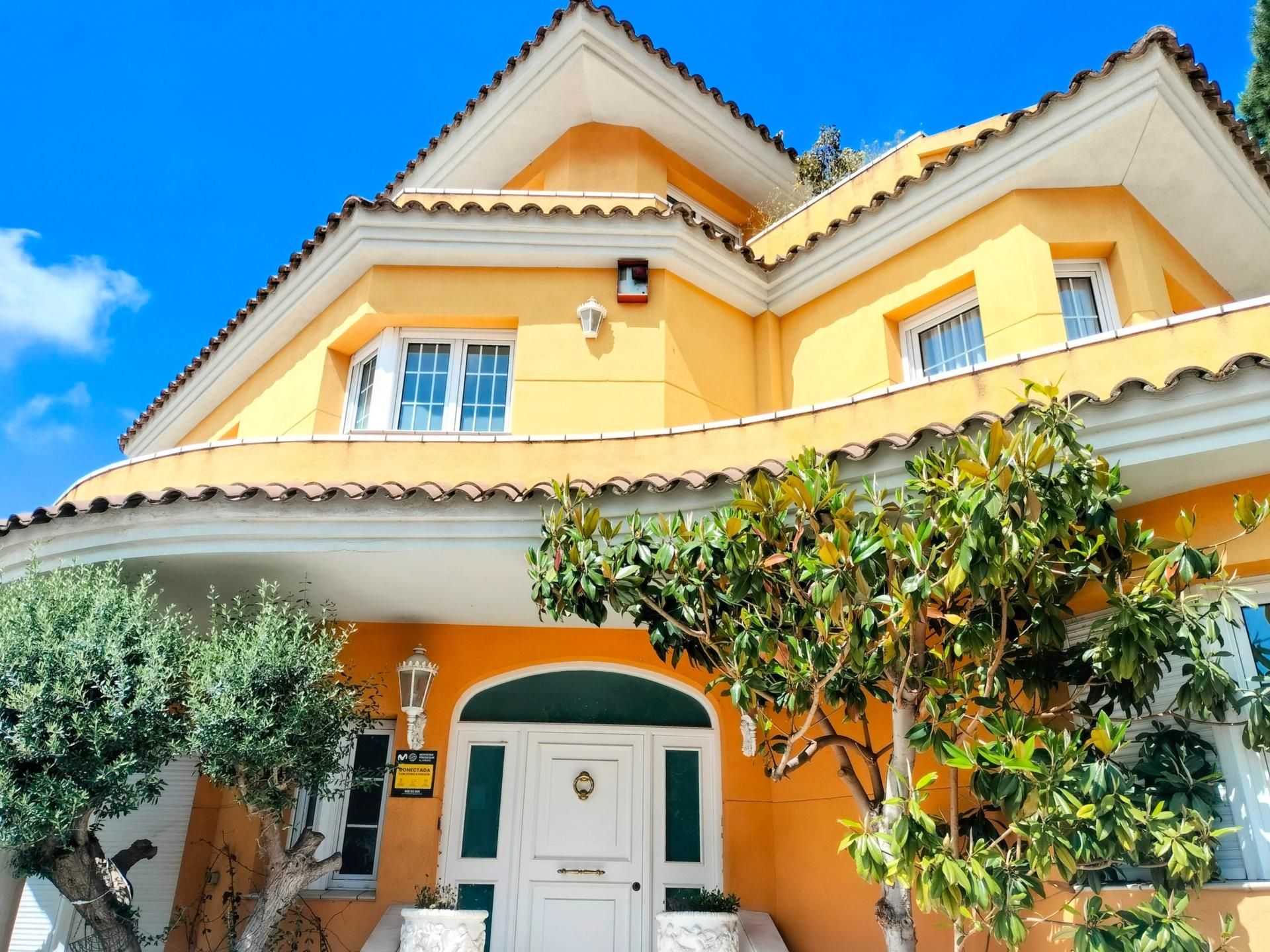 Exterior view of House or chalet for sale in Pineda de Mar  with Heating, Terrace and Balcony