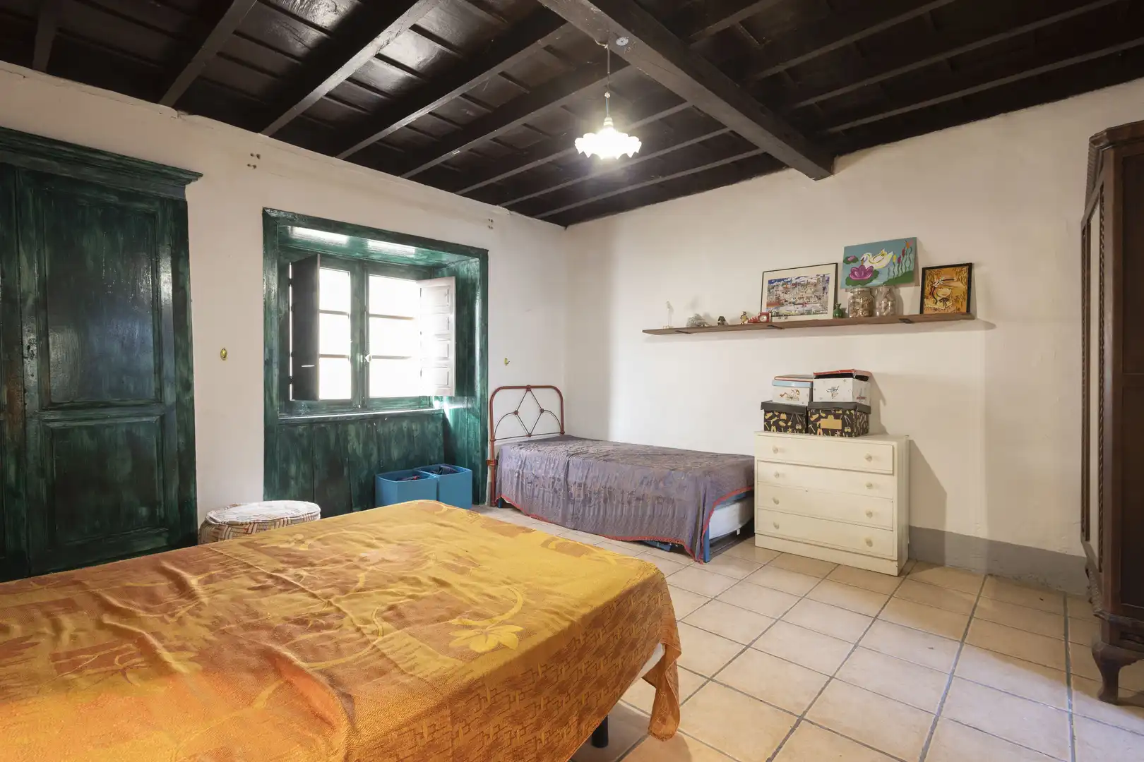 Bedroom of Country homes for sale in Arona  with Private garden and Storage room