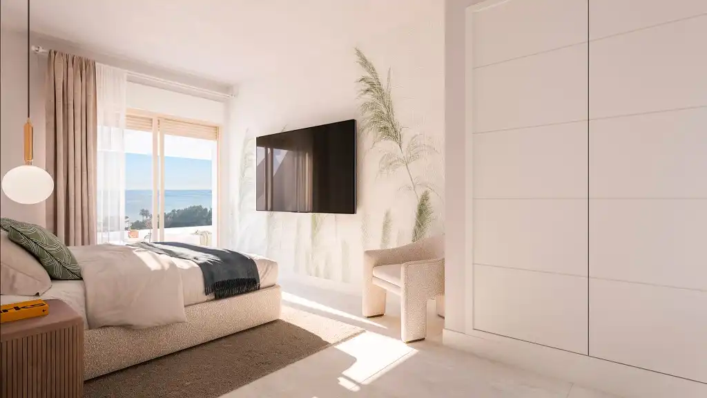 Apartment mit Pool zum Verkauf in Estepona Pueblo, imagen 4