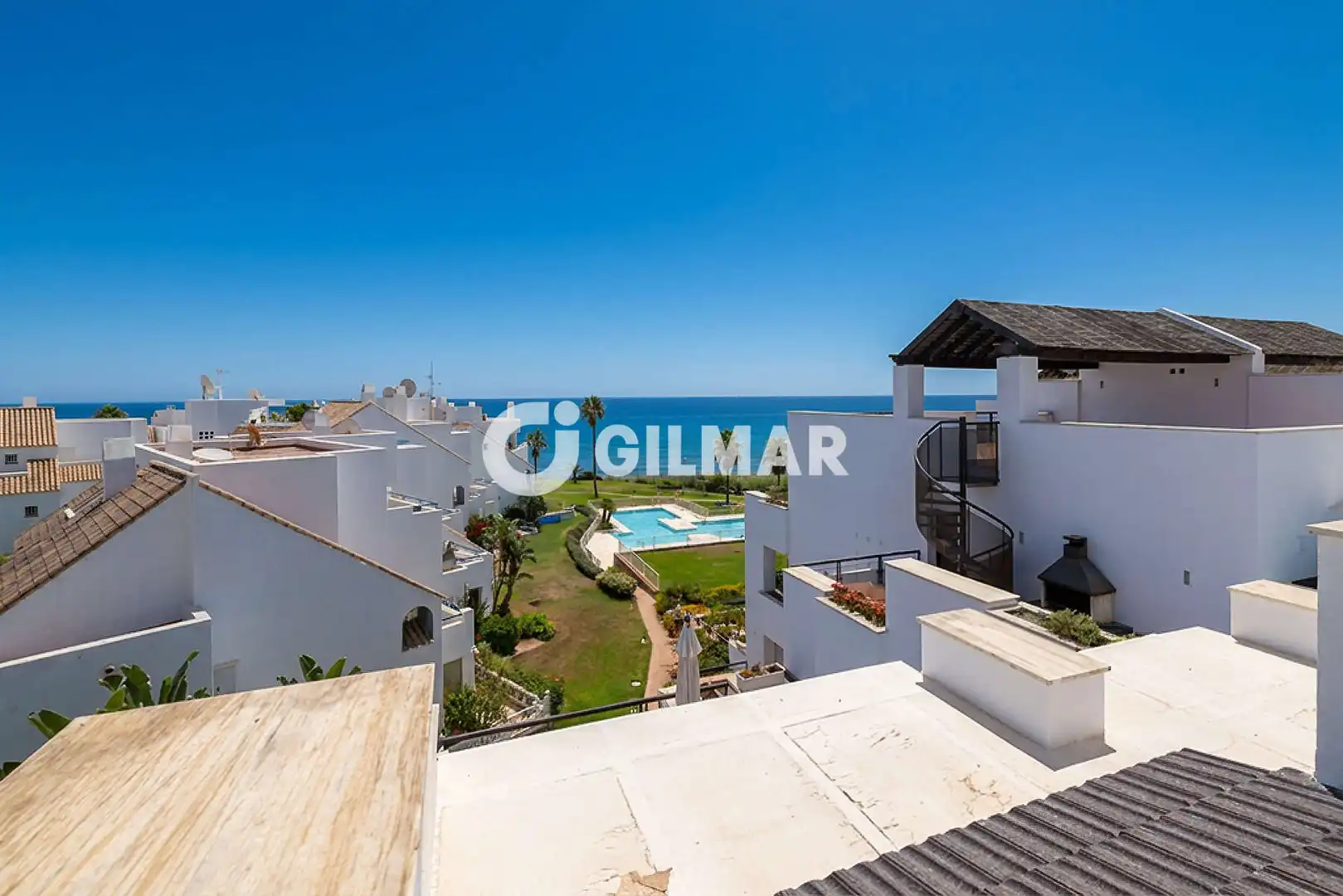 Duplex avec terrasse à vendre à Bahía de Casares, imagen 27