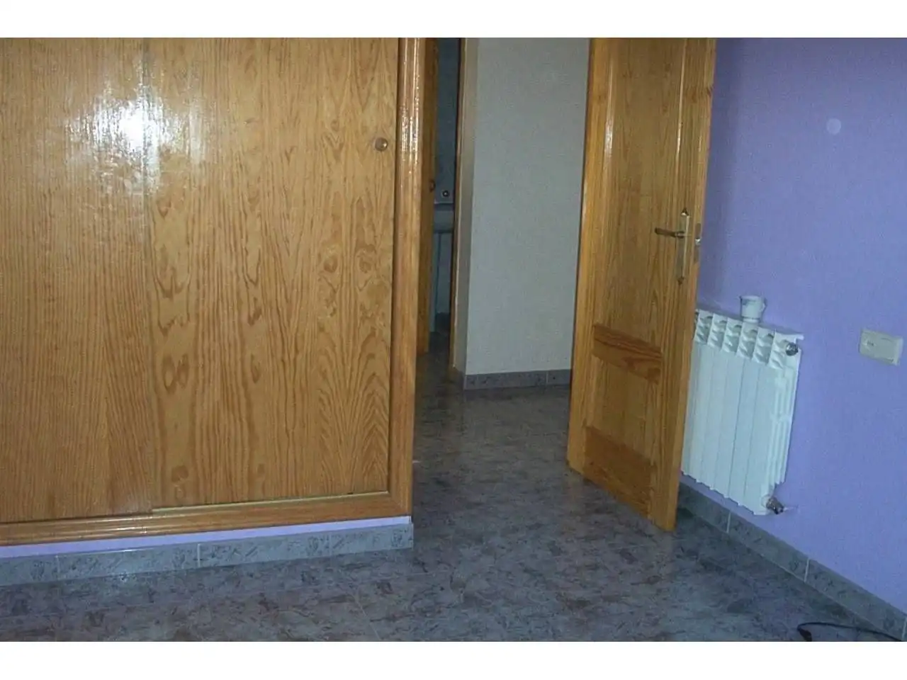 Casa o chalet en venta en Bercianos del Páramo con Parquet, Terraza y Amueblado