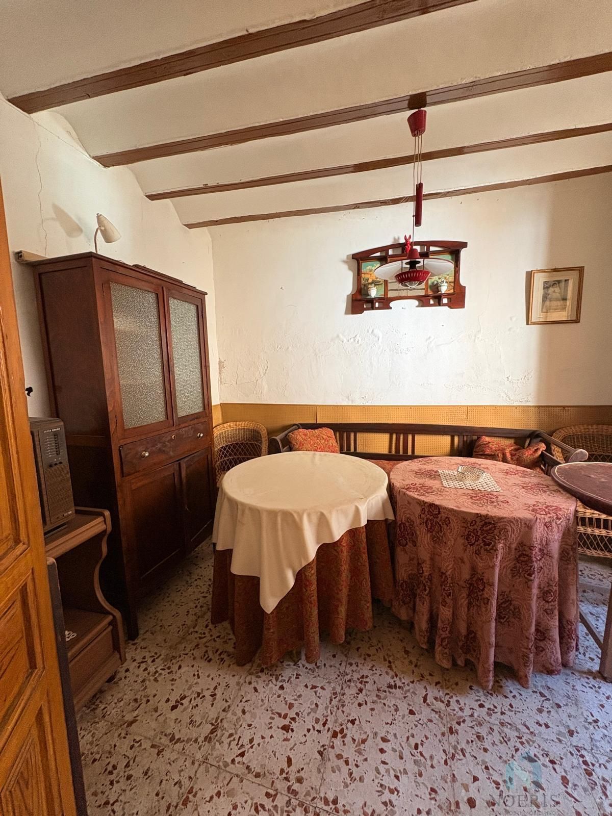 Menjador de Casa o xalet en venda en Castellar amb Balcó