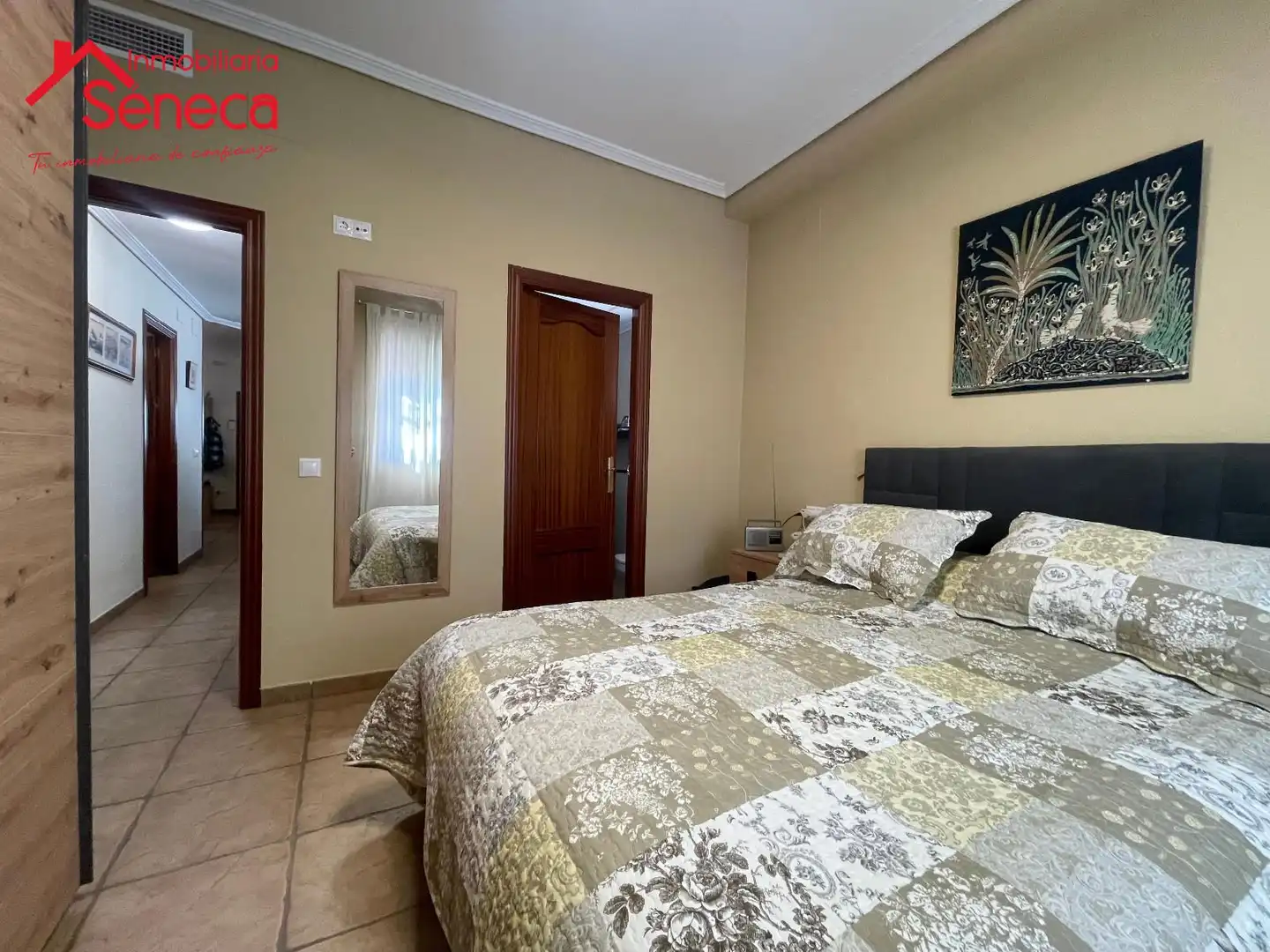 Bedroom of Houses for sale in Córdoba  with Air Conditioner, Heating and Terrace