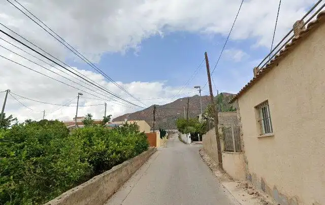 Vista exterior de Casa o xalet en venda en Orihuela