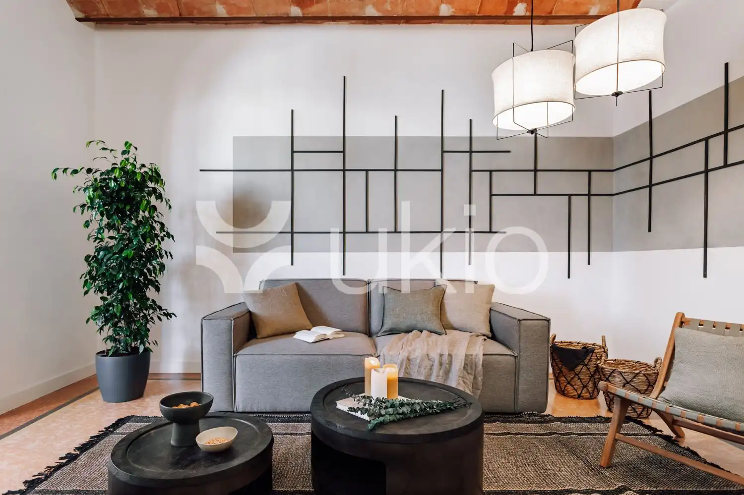 Apartment with lift to rent in Gran Via de les Corts Catalanes, imagen 15